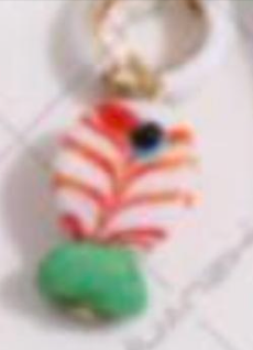 The MisMatched Fish Hoop