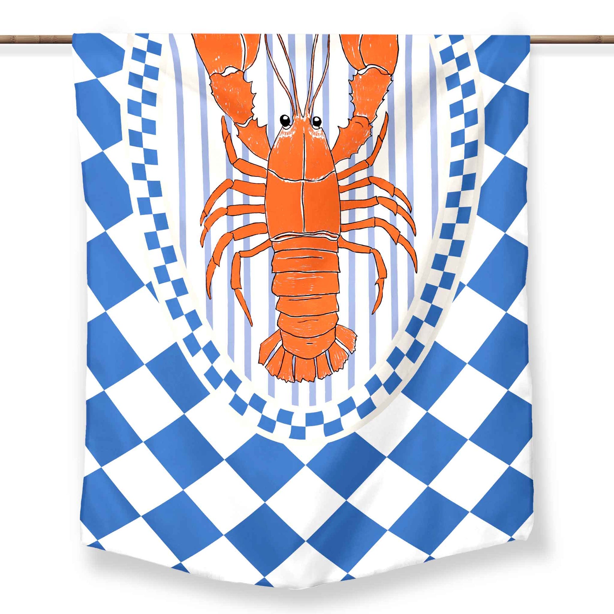 Aragosta Tablecloth