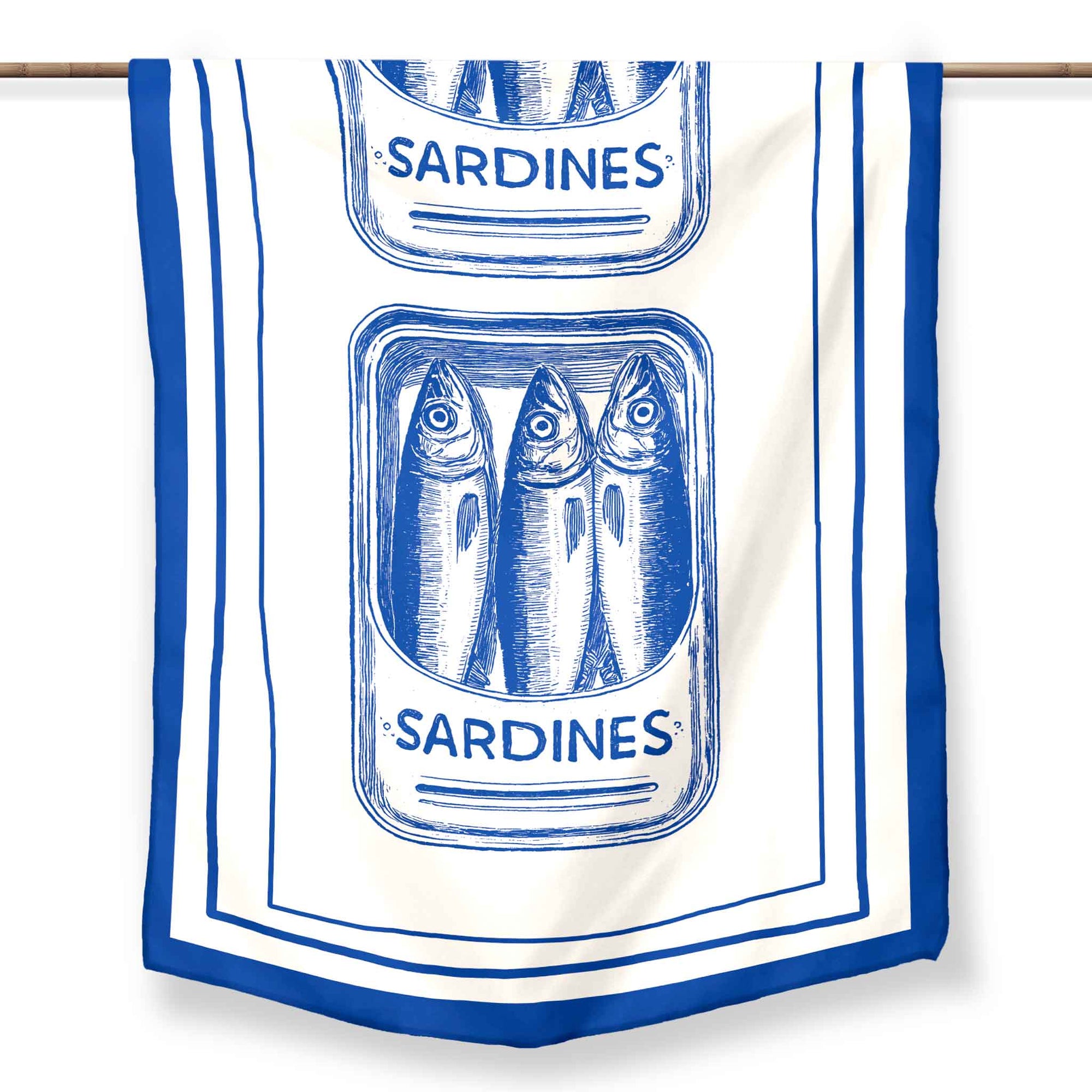 Piccolo Pesce Tablecloth