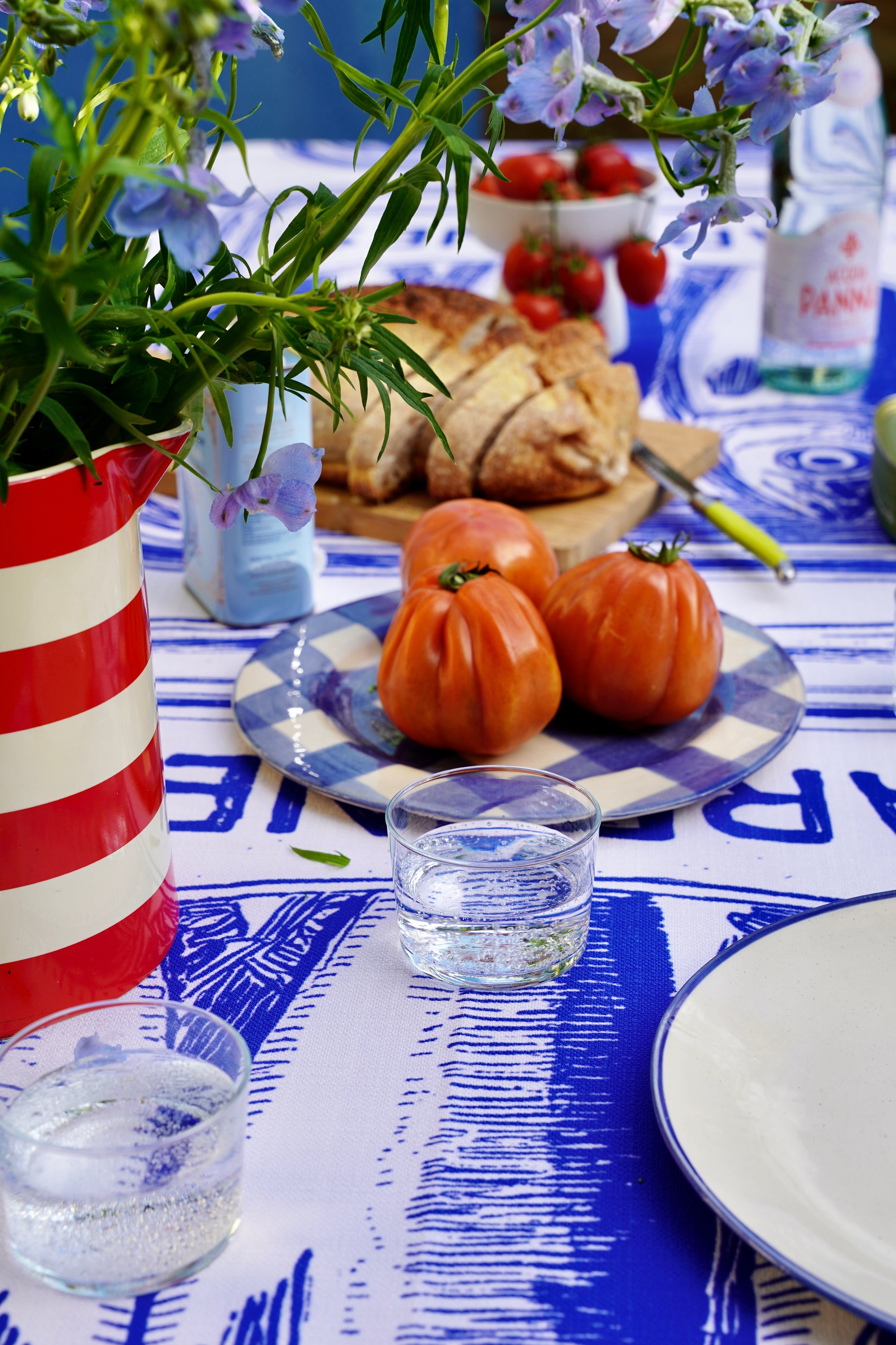 Piccolo Pesce Tablecloth