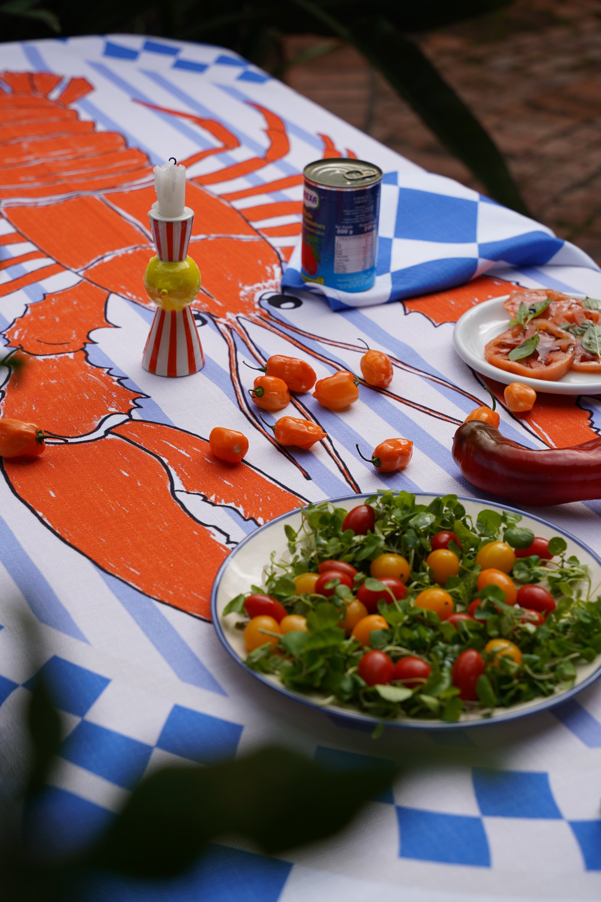 Aragosta Tablecloth