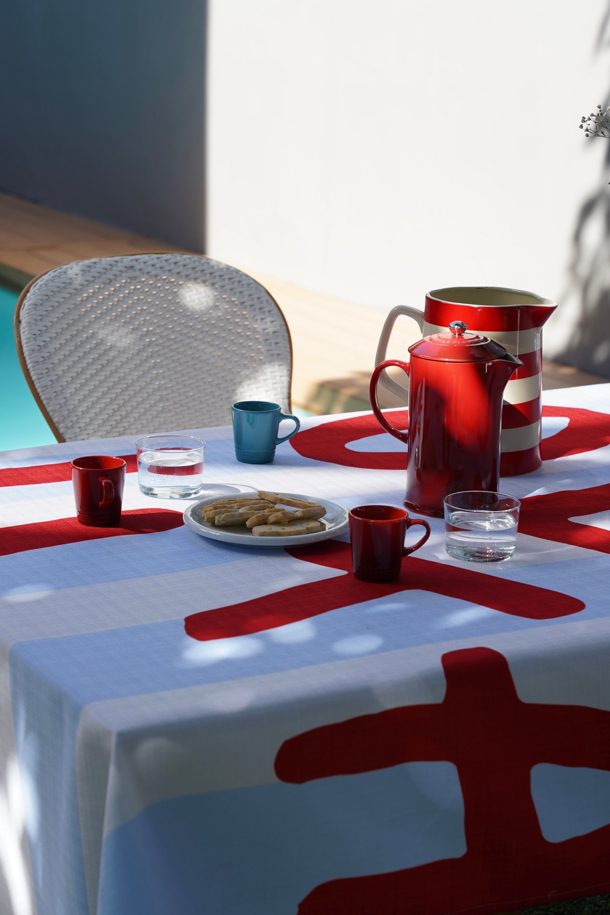 La Dolce Vita Tablecloth