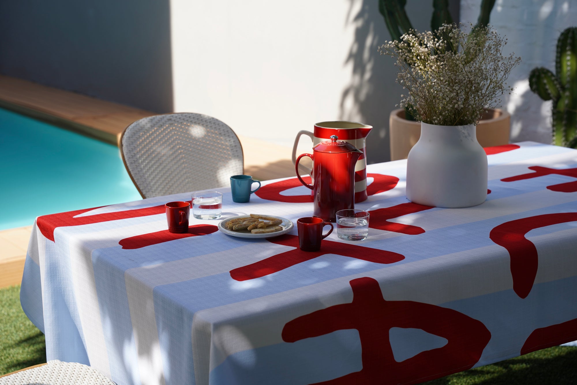 La Dolce Vita Tablecloth