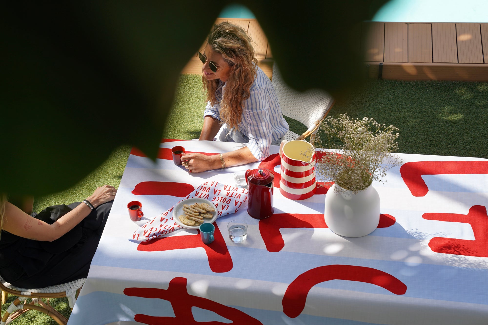 La Dolce Vita Tablecloth