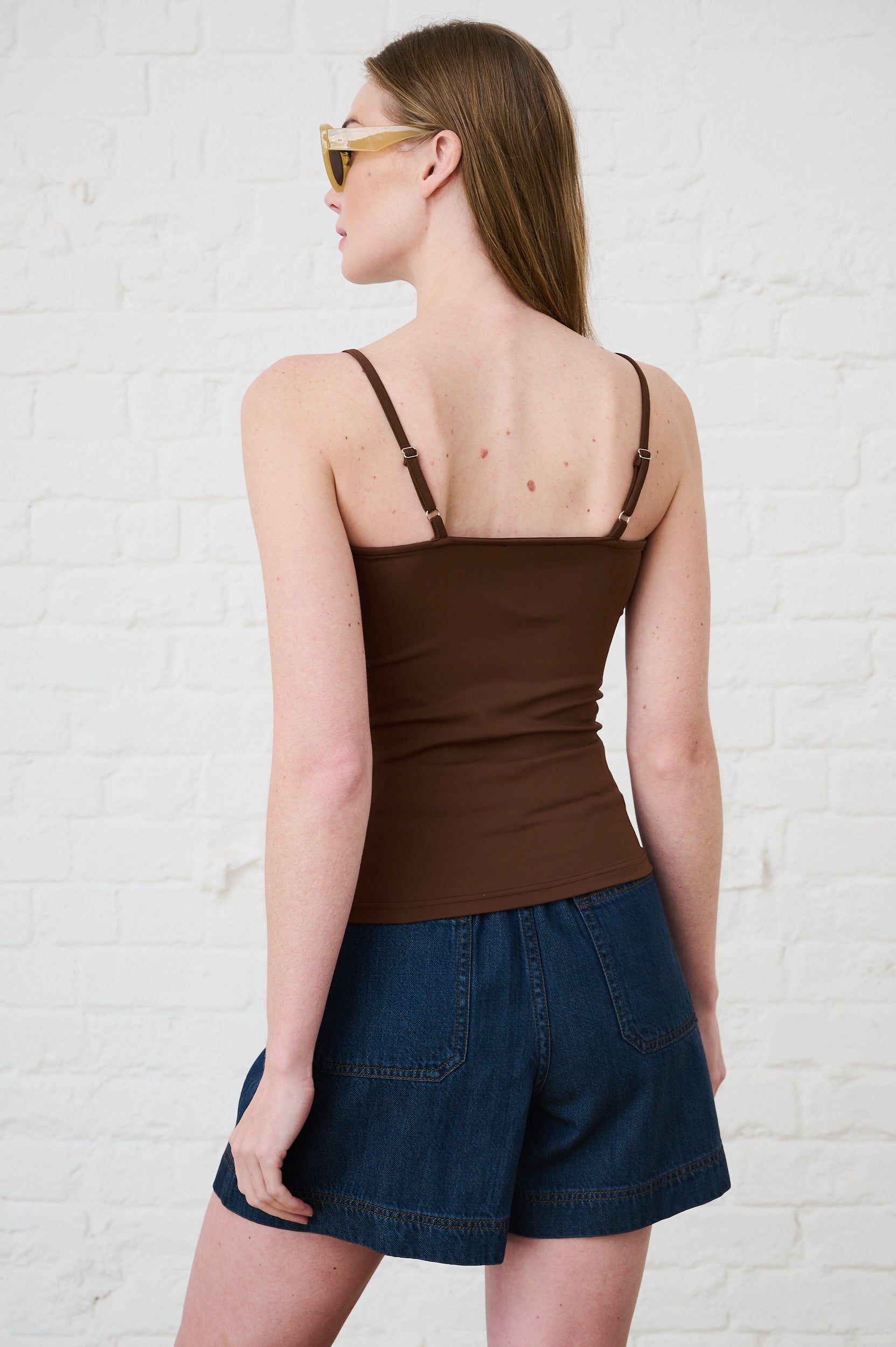 Cami in Chocolate