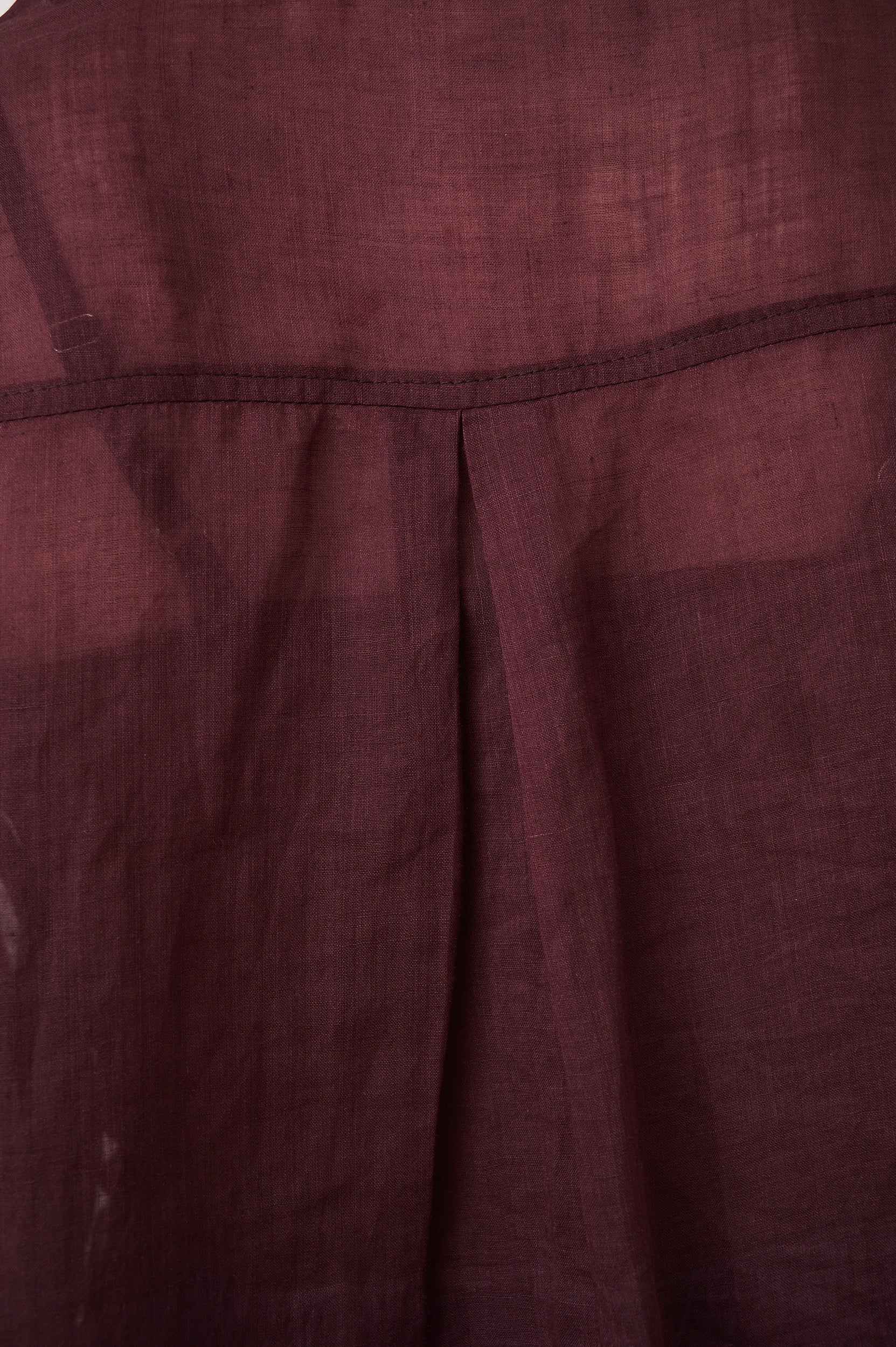 Soft Shirt in Chocolate Rami