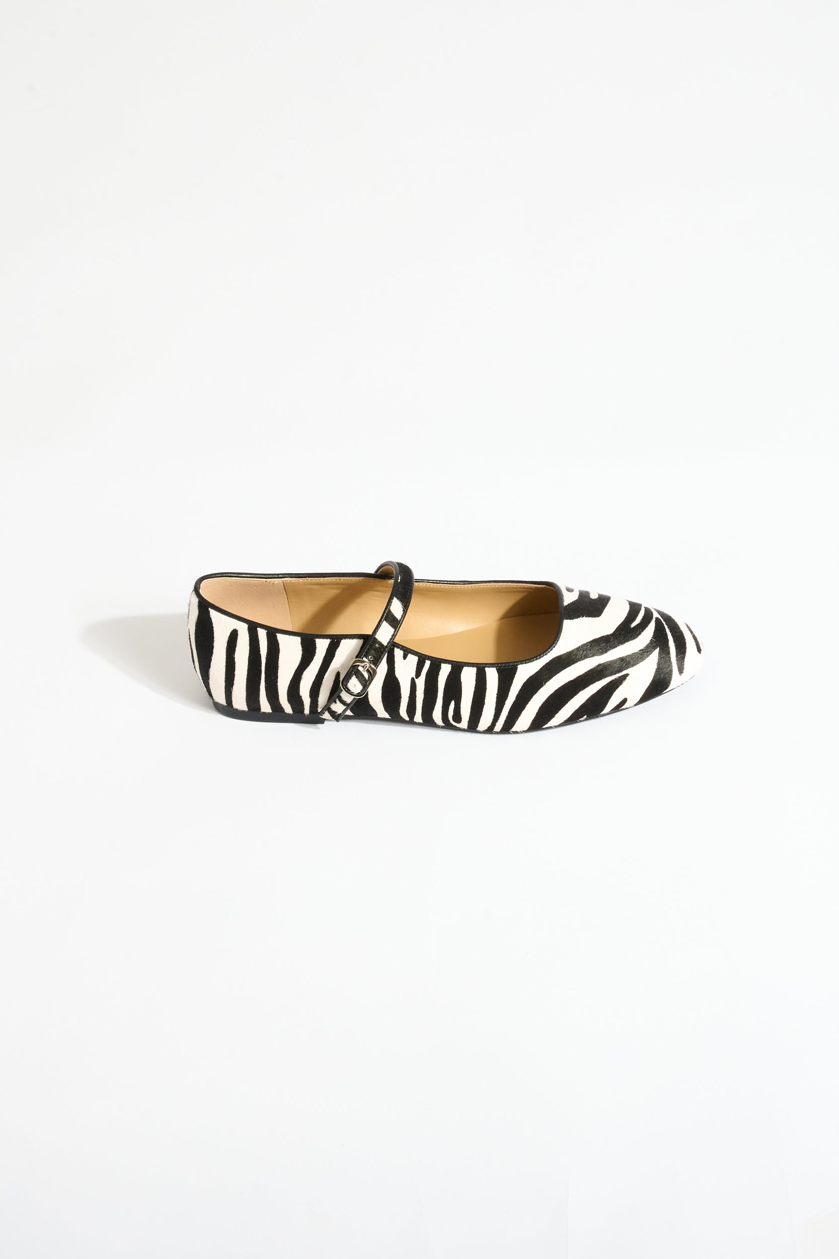 Mary Jane in Zebra