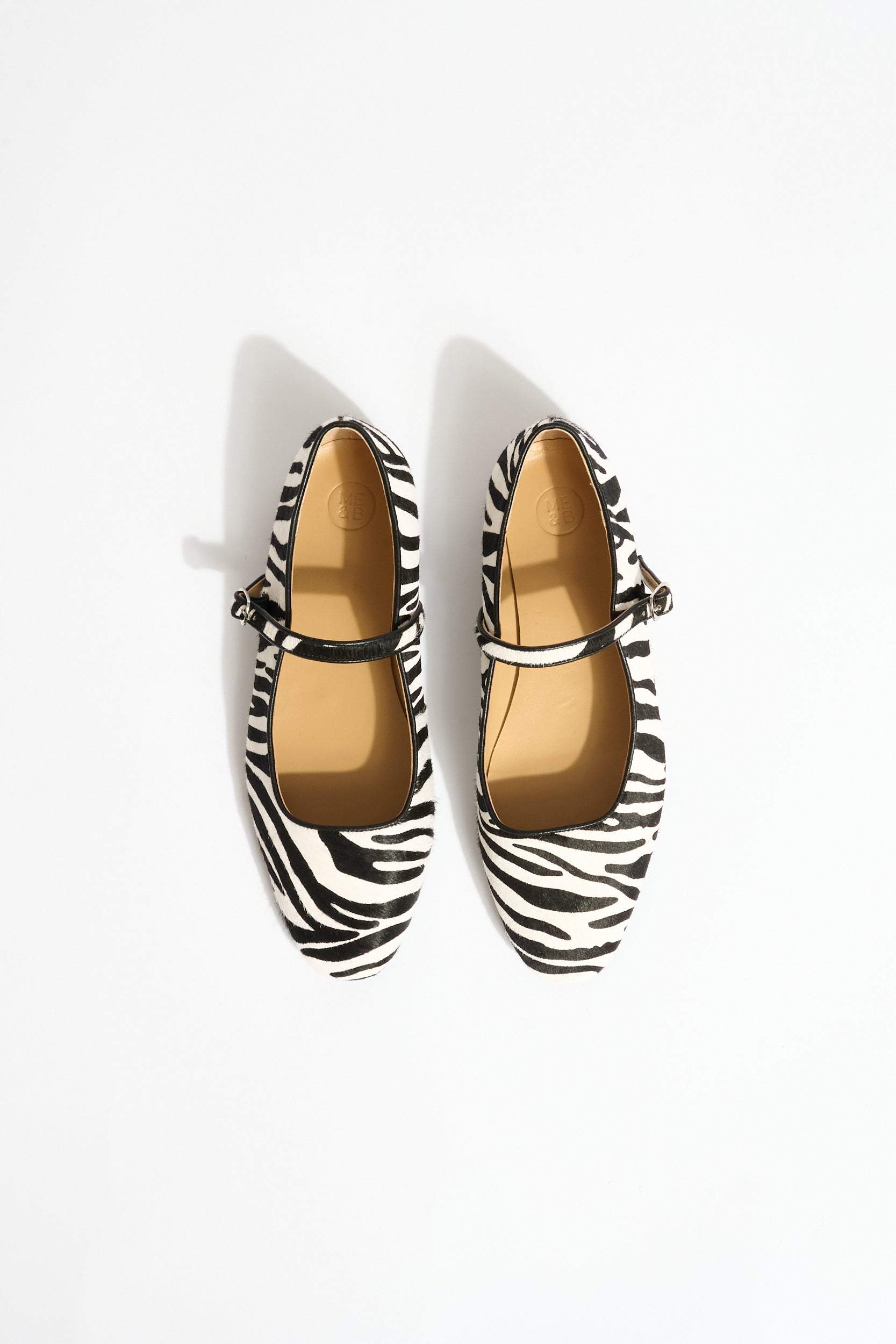 Mary Jane in Zebra