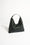 Black Leather handbag by Me&B