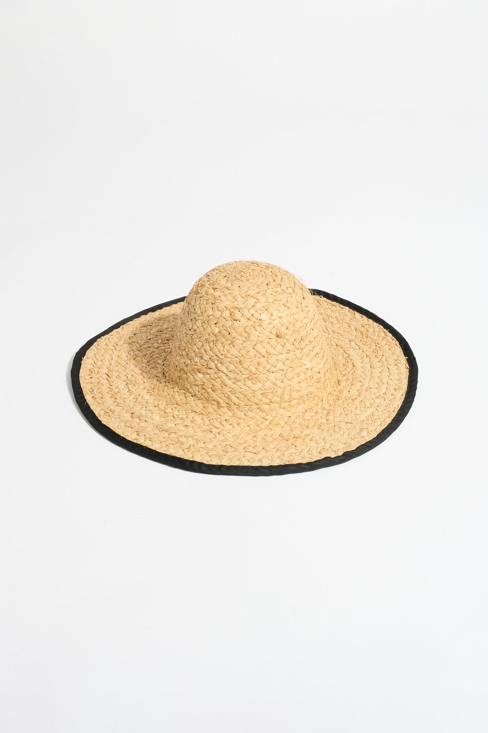 Solé Straw Hat in Natural