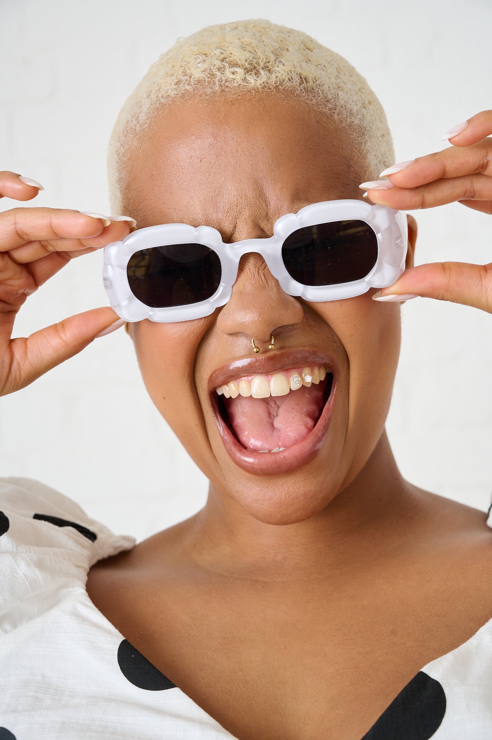 Cloud Frame Sunglasses