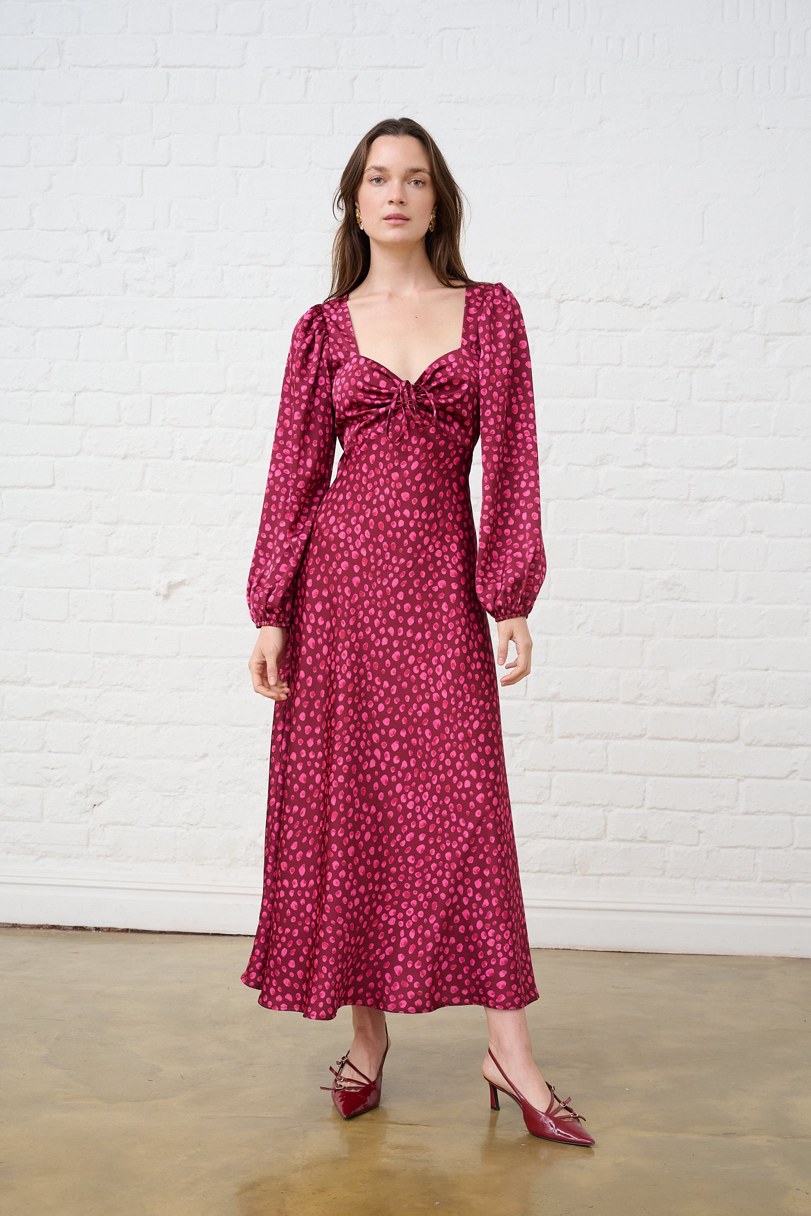 Bias Satin Midi – Me&B