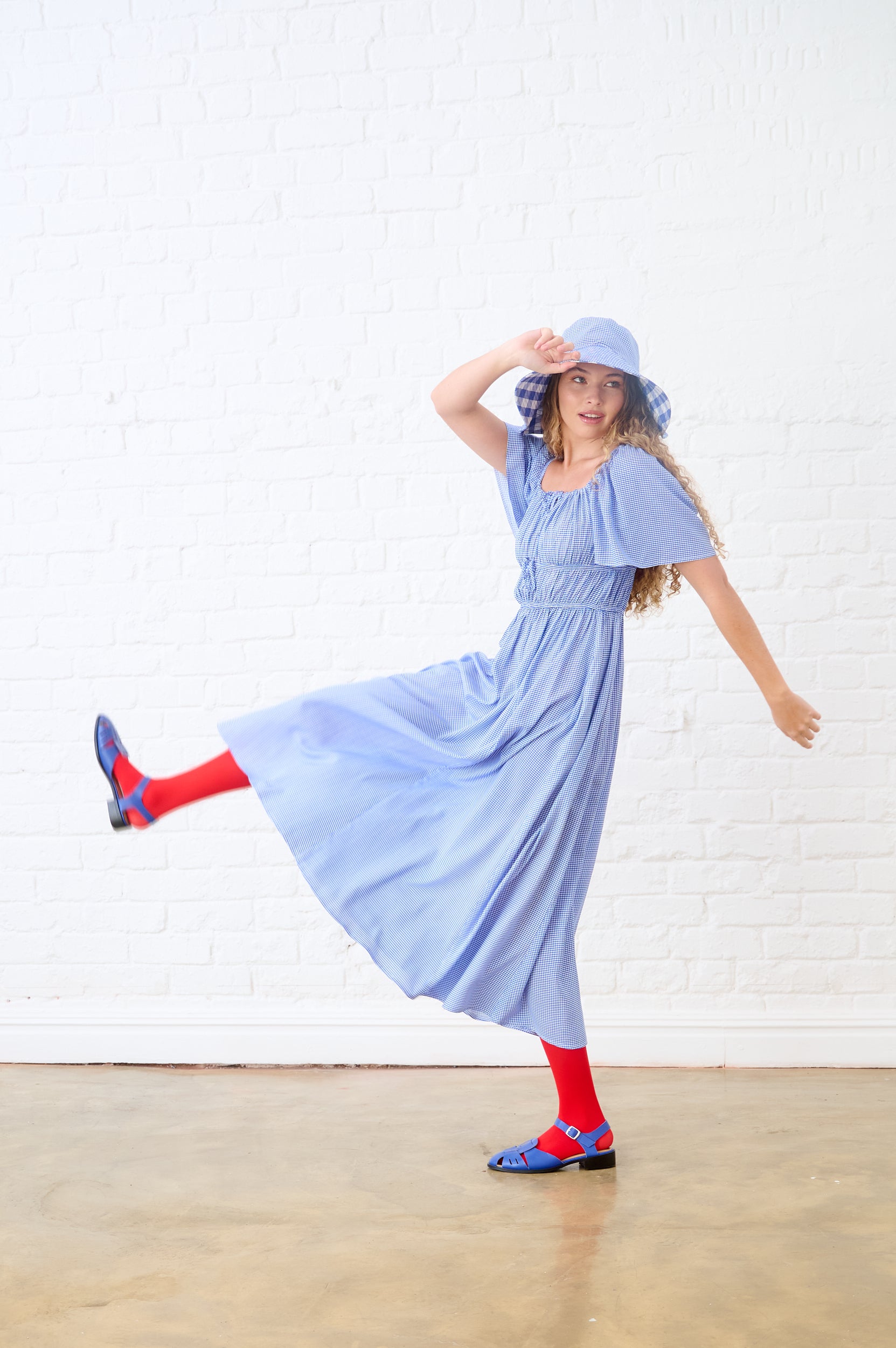 The Picnic Dress