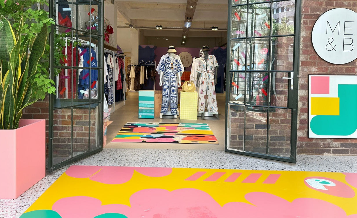 Why Our Stores Will Always Be Part of the Me&B Story