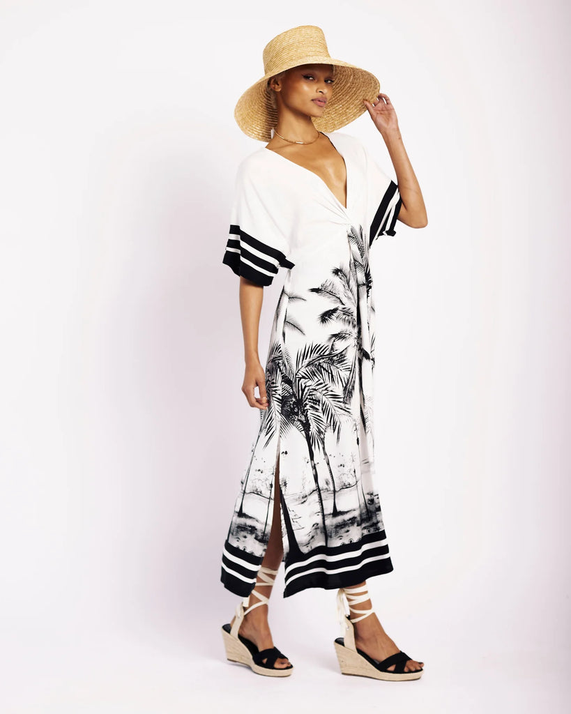Kaftan Dresses: Your New Summer Essential