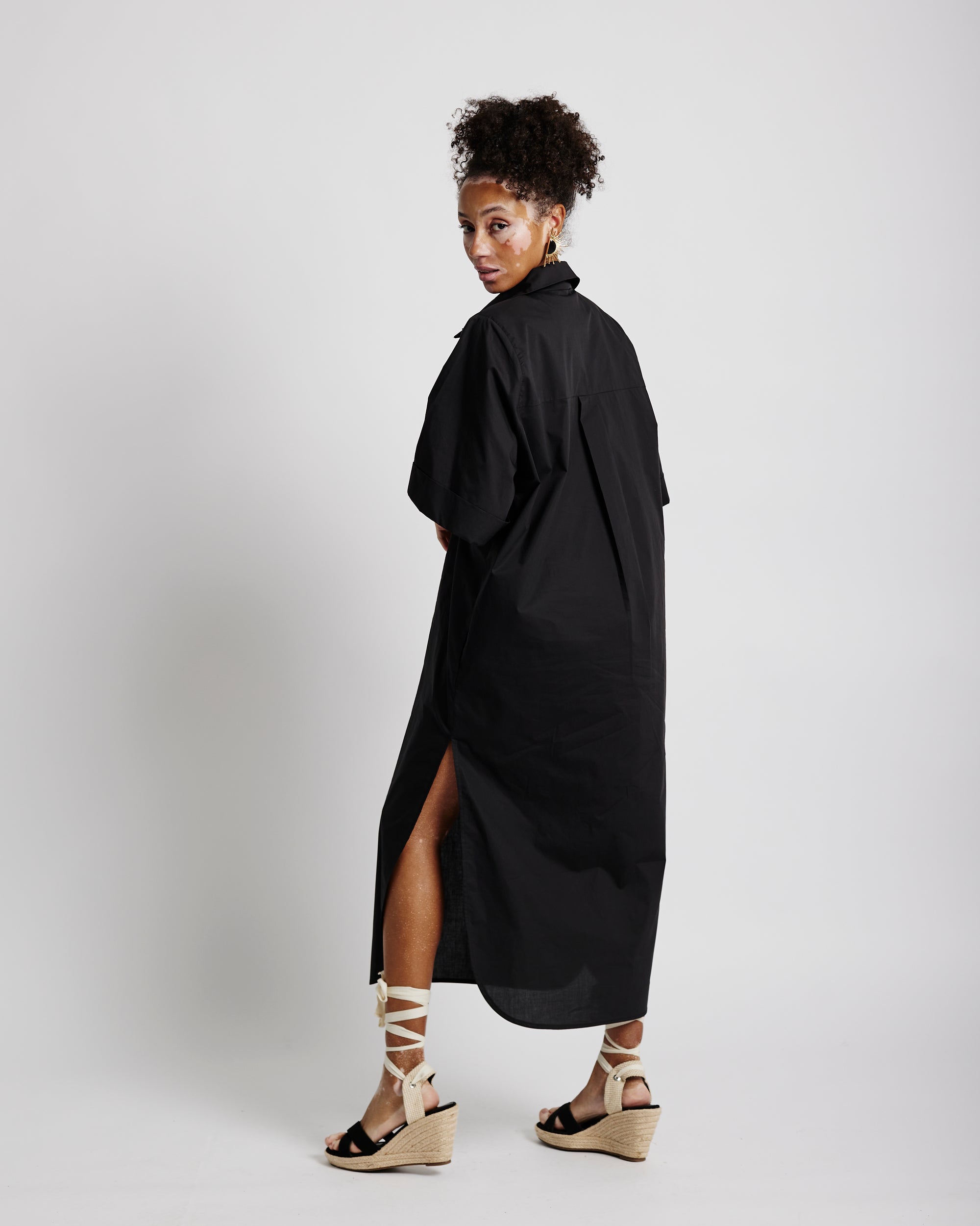 The Shirt Dress: Your Summer Wardrobe's New Bestie
