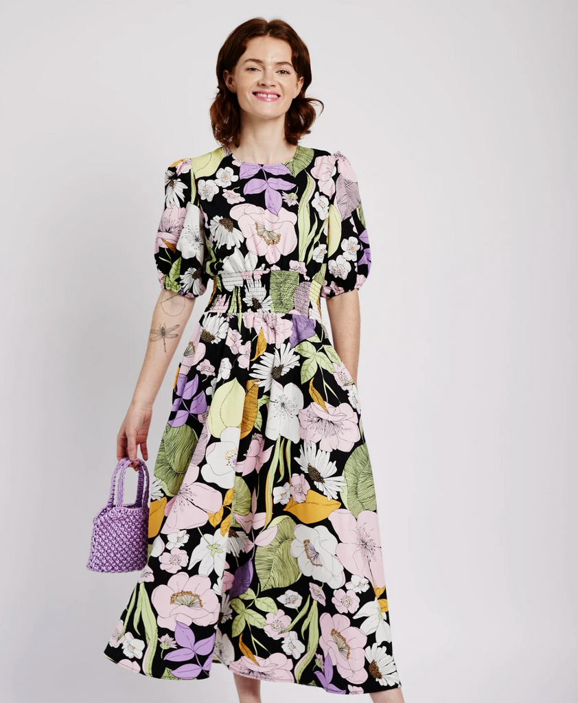 Shirred Dresses: The Ultimate Summer Staple!