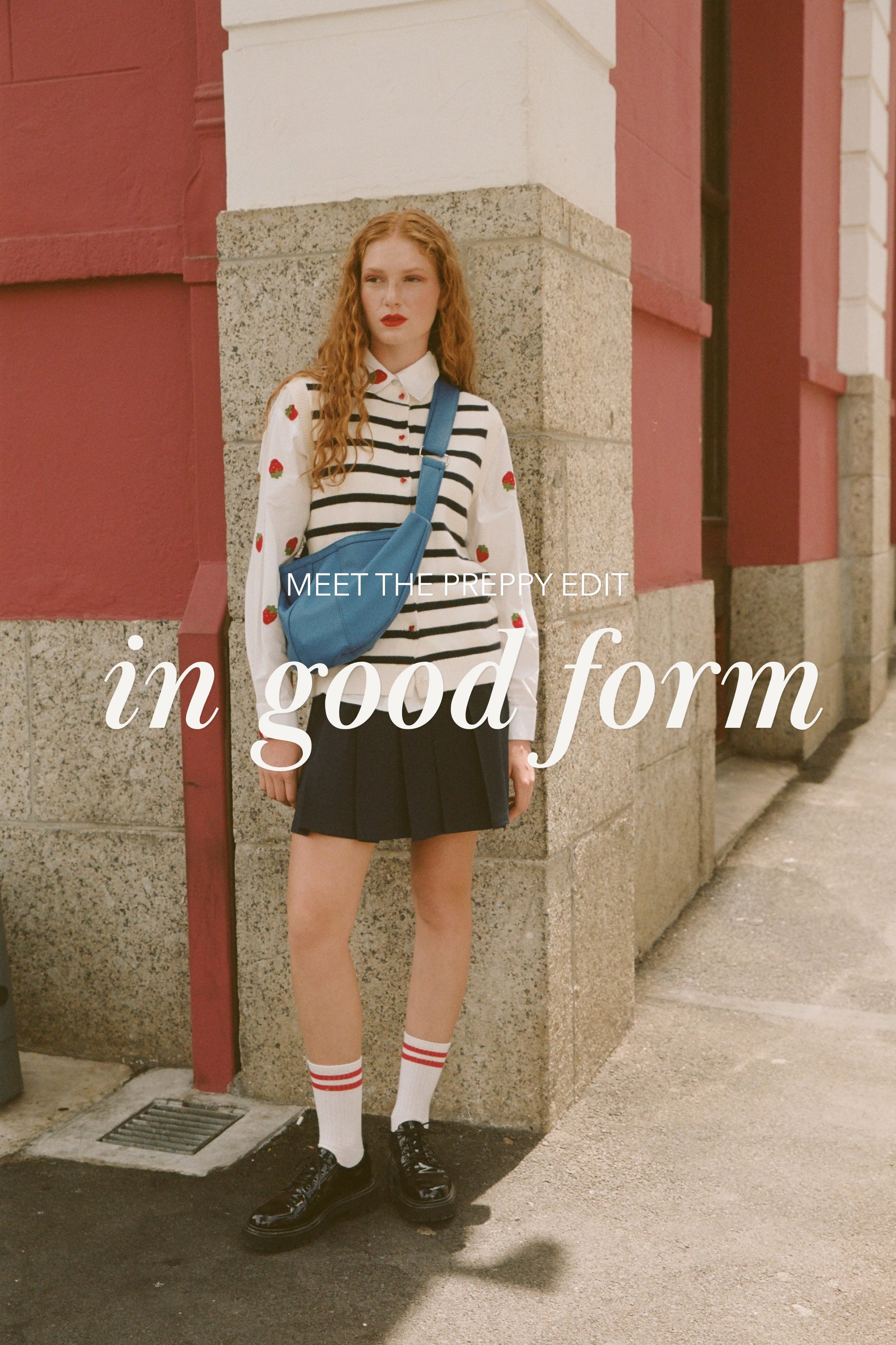 In Good Form: our introduction to AW26