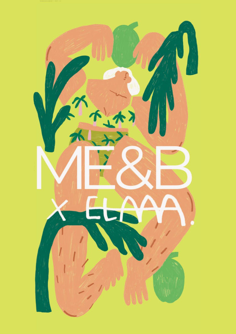ME&B X ELANA