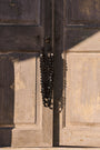 Black Cascade Necklace