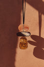 Amber Glow Necklace
