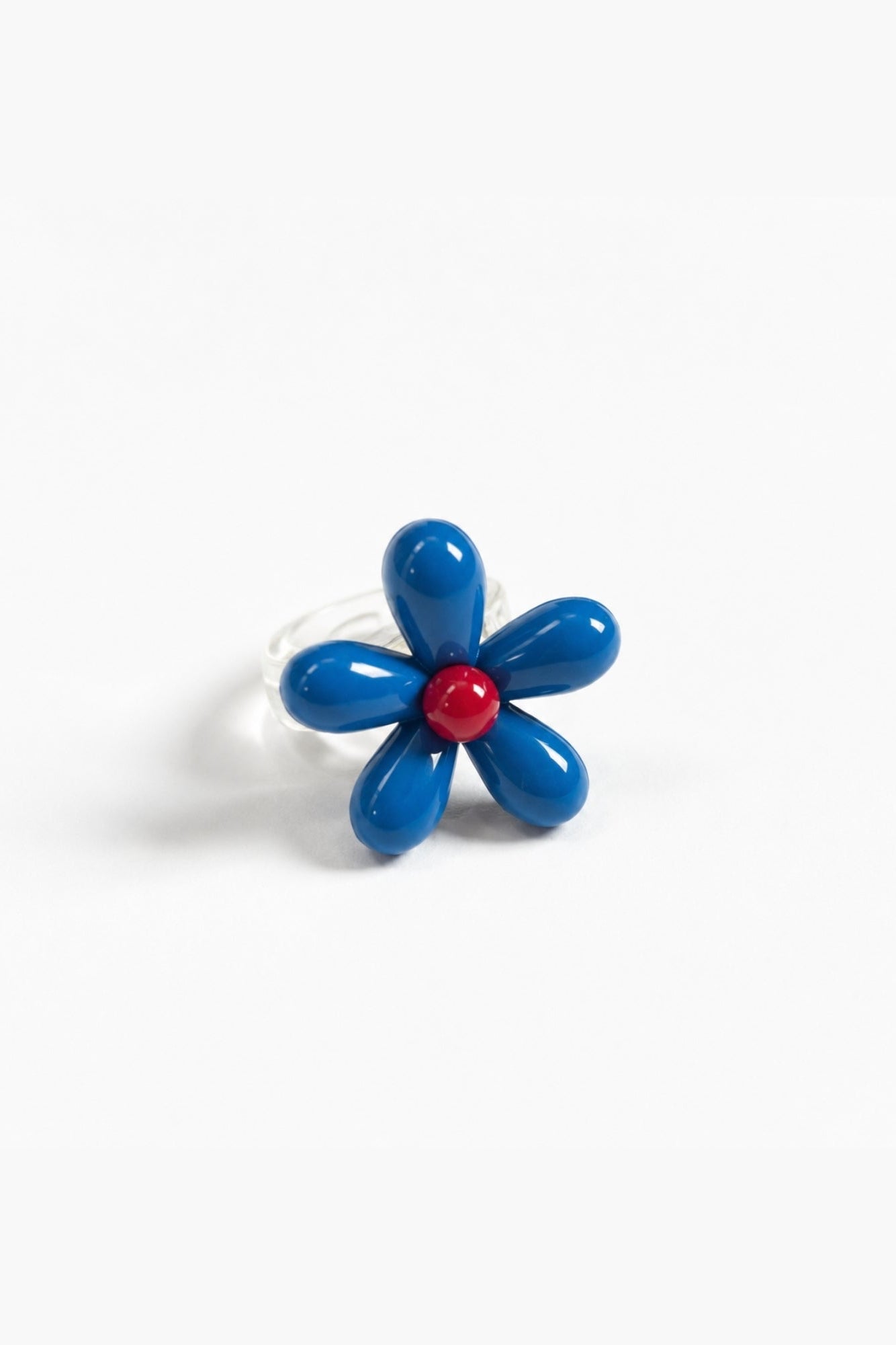 Bubble Flower Ring
