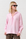 Tie Detail Tunic in Soft Pink