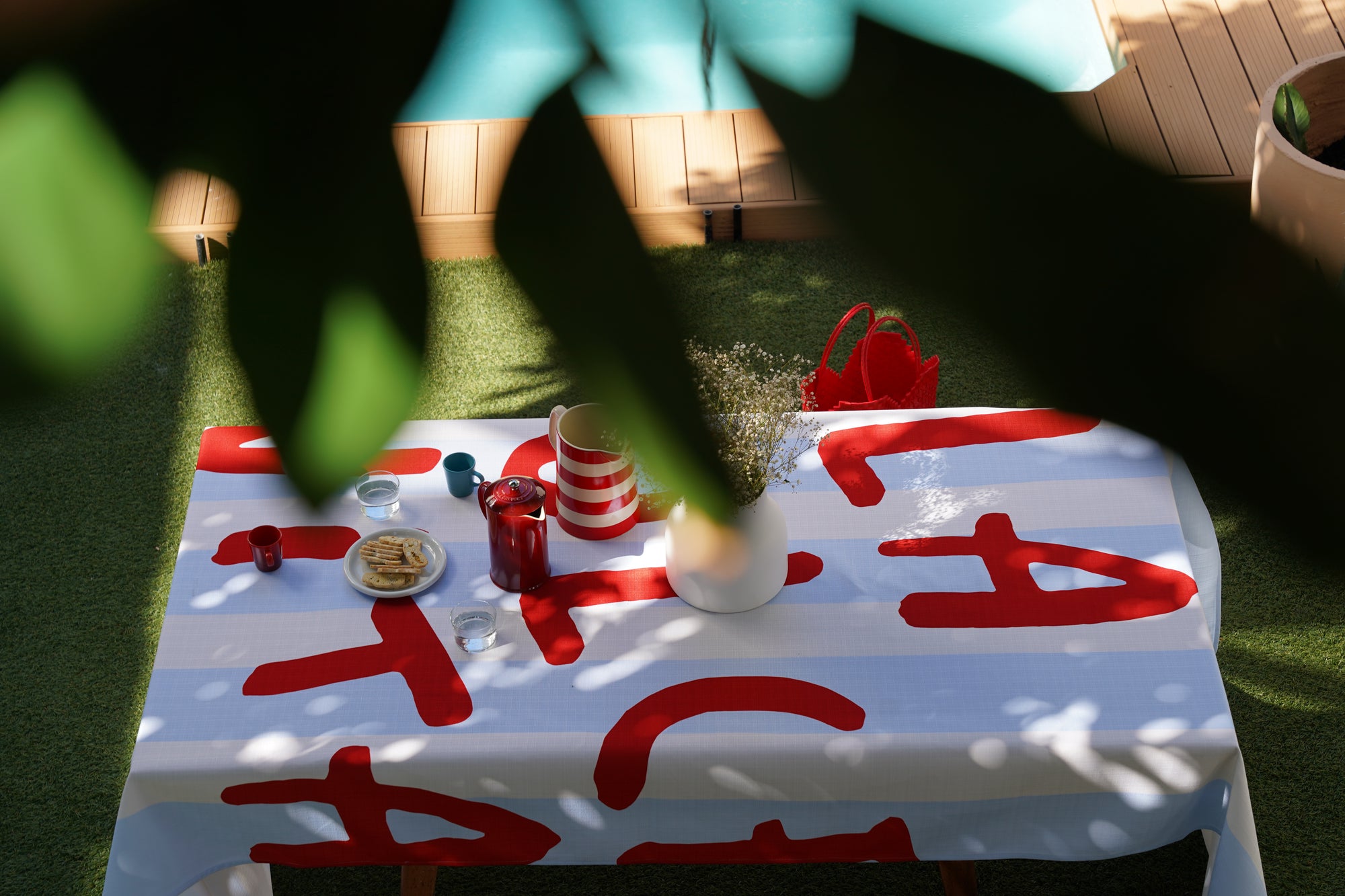 La Dolce Vita Tablecloth