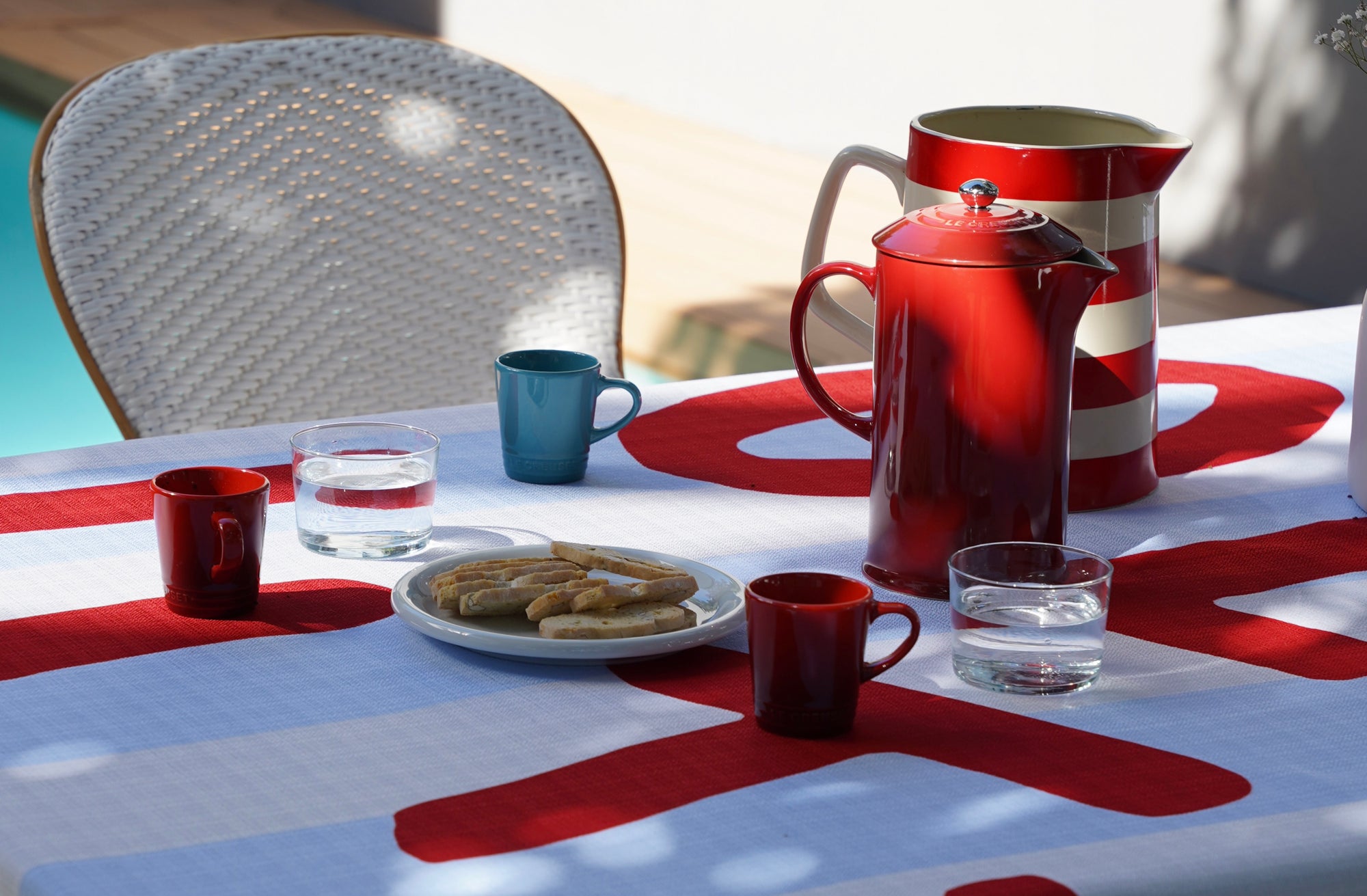 La Dolce Vita Tablecloth