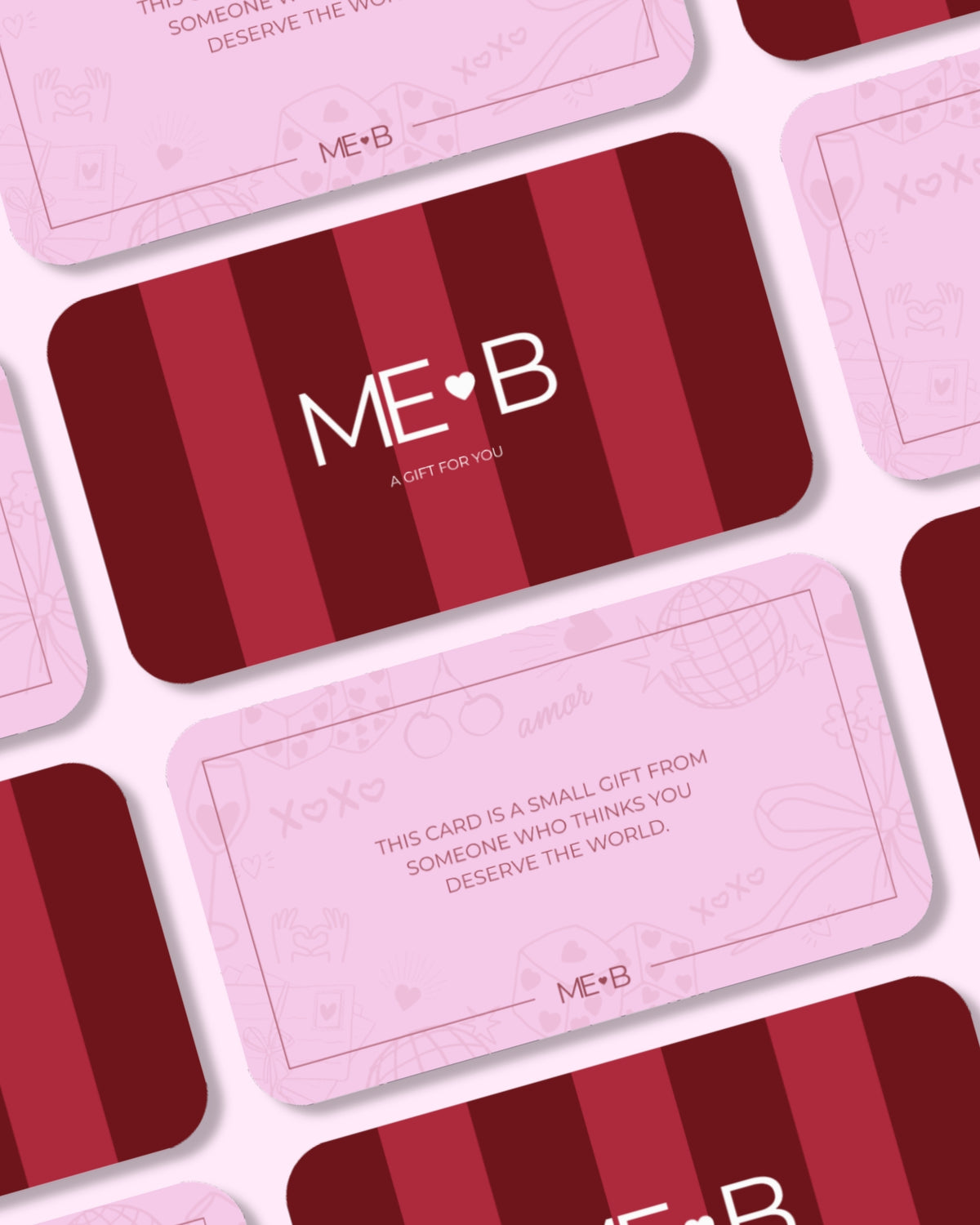 Me&B Gift Card