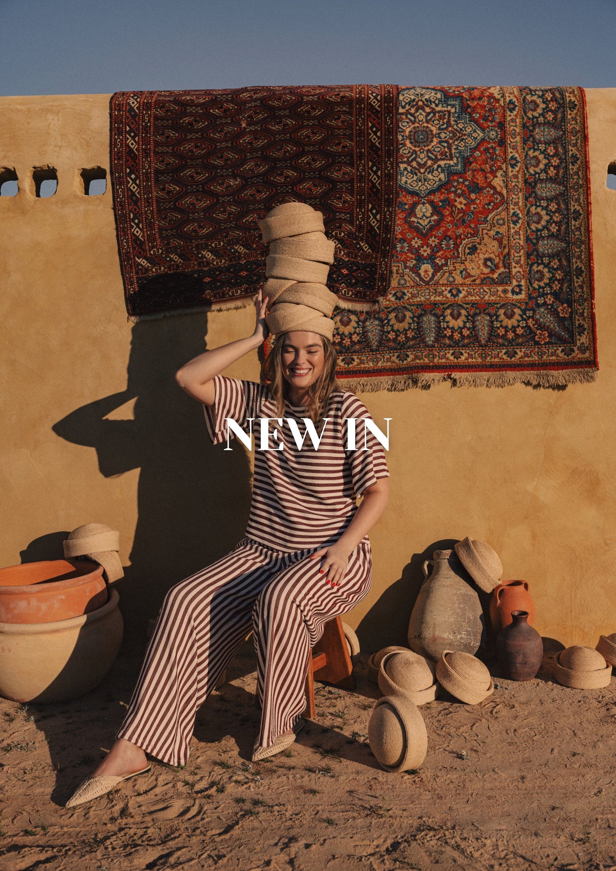 NEW IN