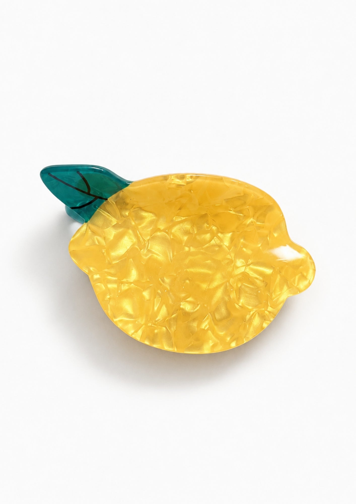 Novelty Resin Hair Claw