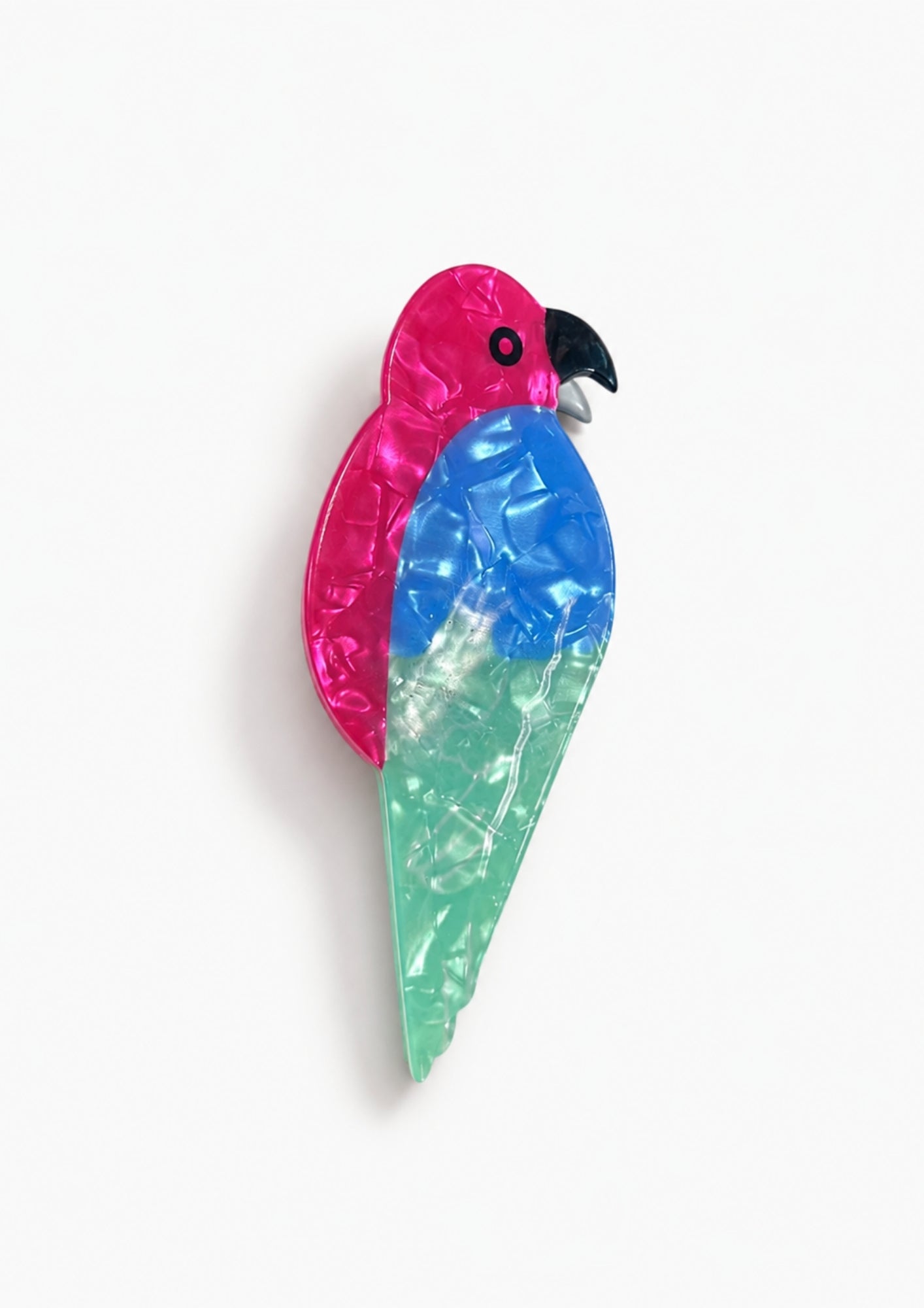 Novelty Resin Hair Claw