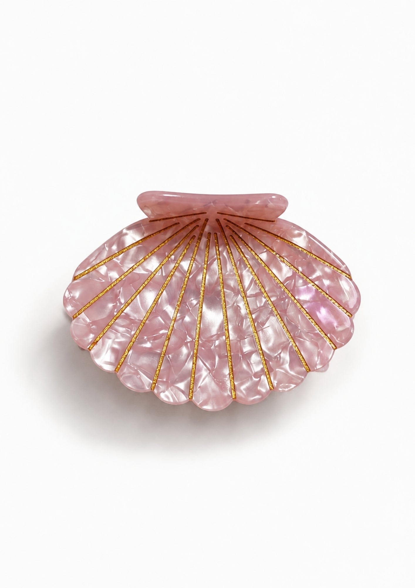 Novelty Resin Hair Claw