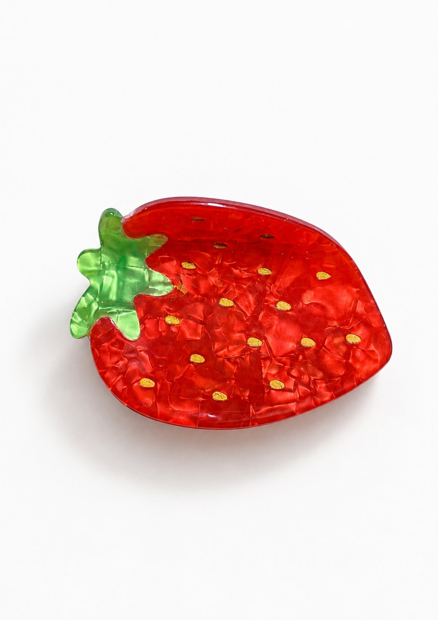 Novelty Resin Hair Claw