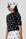 Cotton Knitwear Top in Spot