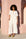 Deep Invert Wide Leg Cropped Pant in Milk