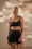 Contour Bralette in Black