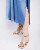 Joy Kaftan in Delft Blue - Me&B