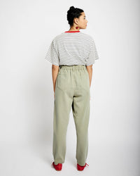 The Mom Jean in Fatigue