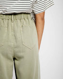 The Mom Jean in Fatigue