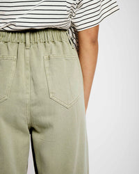 The Mom Jean in Fatigue