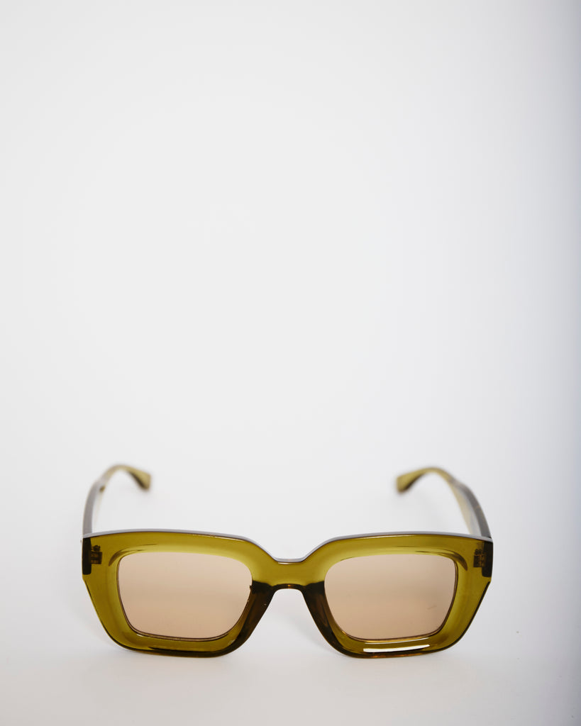 The Olive frame Sunglasses - Me&B