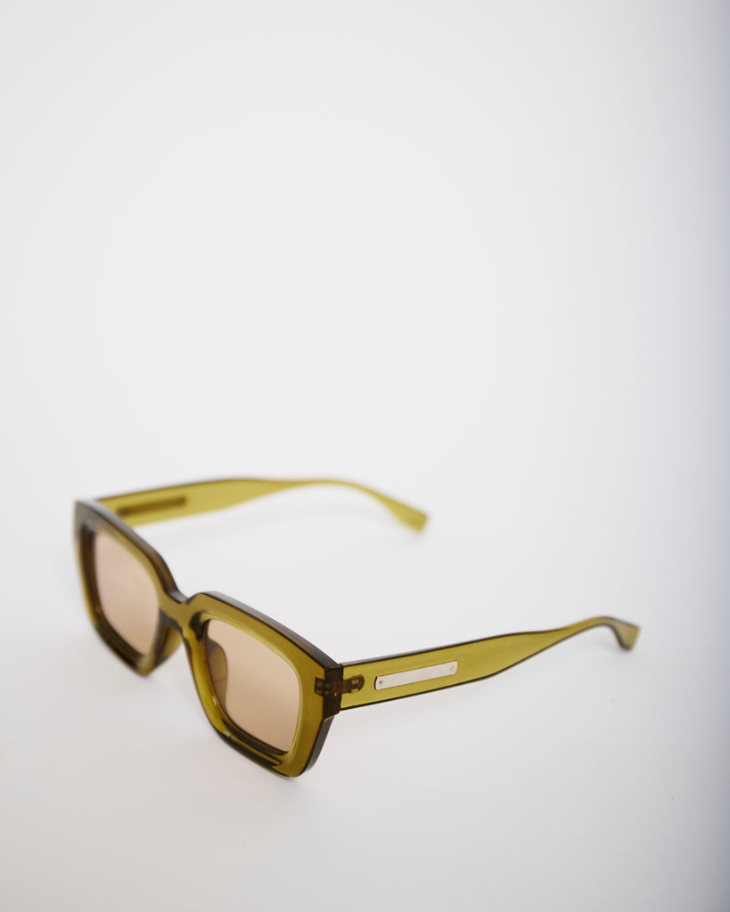 The Olive frame Sunglasses - Me&B