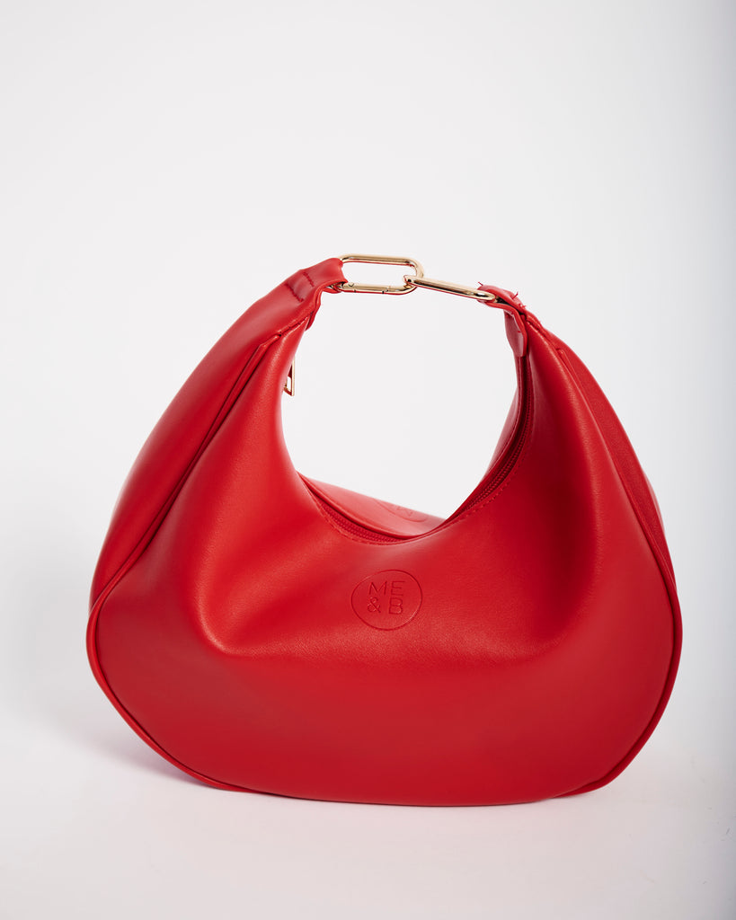 The Everyday Bag in Red - Me&B