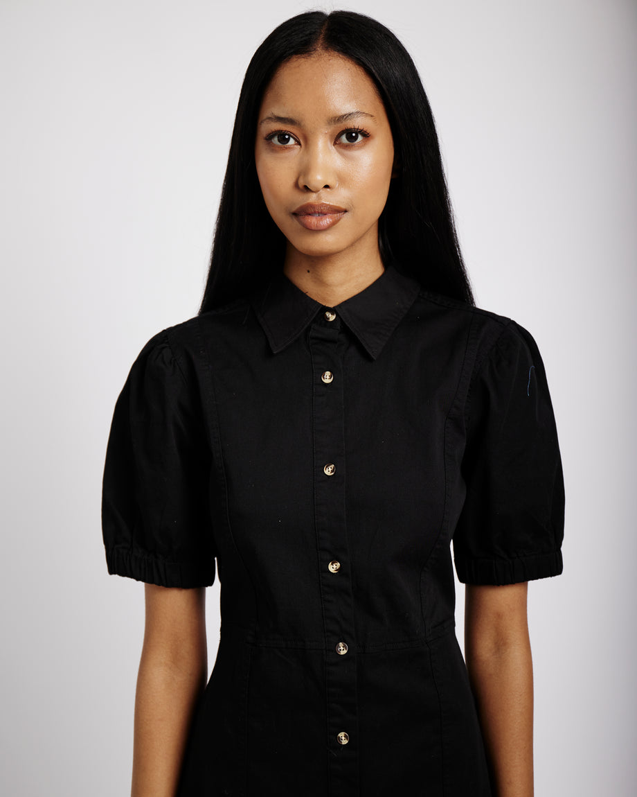 Buy Black Dresses for Women by Buda Jeans Co Online | Ajio.com