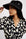 The Holiday Visor in Black - Me&B