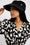 The Holiday Visor in Black - Me&B