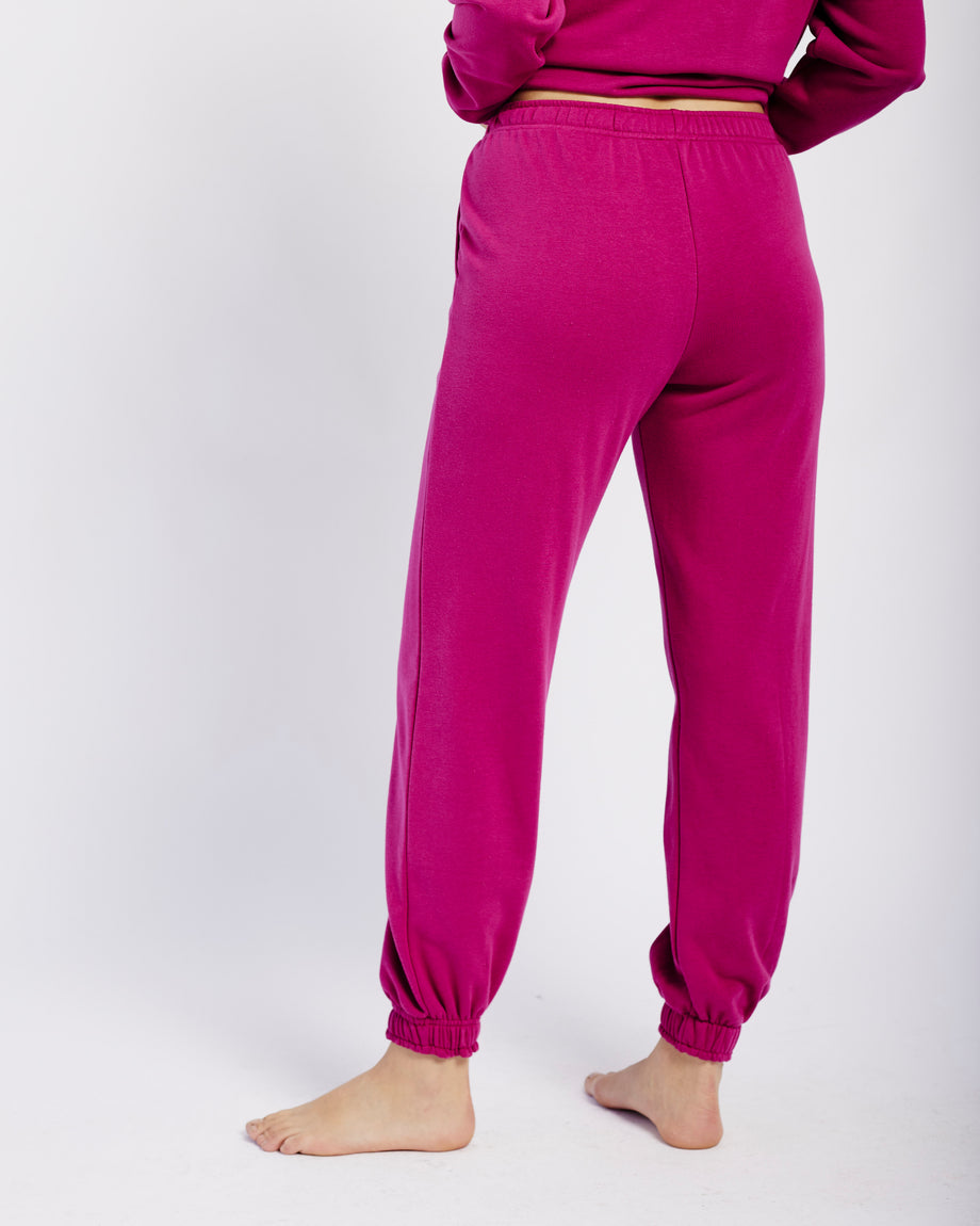 Womens Pack of 4 Pink Track PantActivewear GymwearSportswear Active  Bottomwear