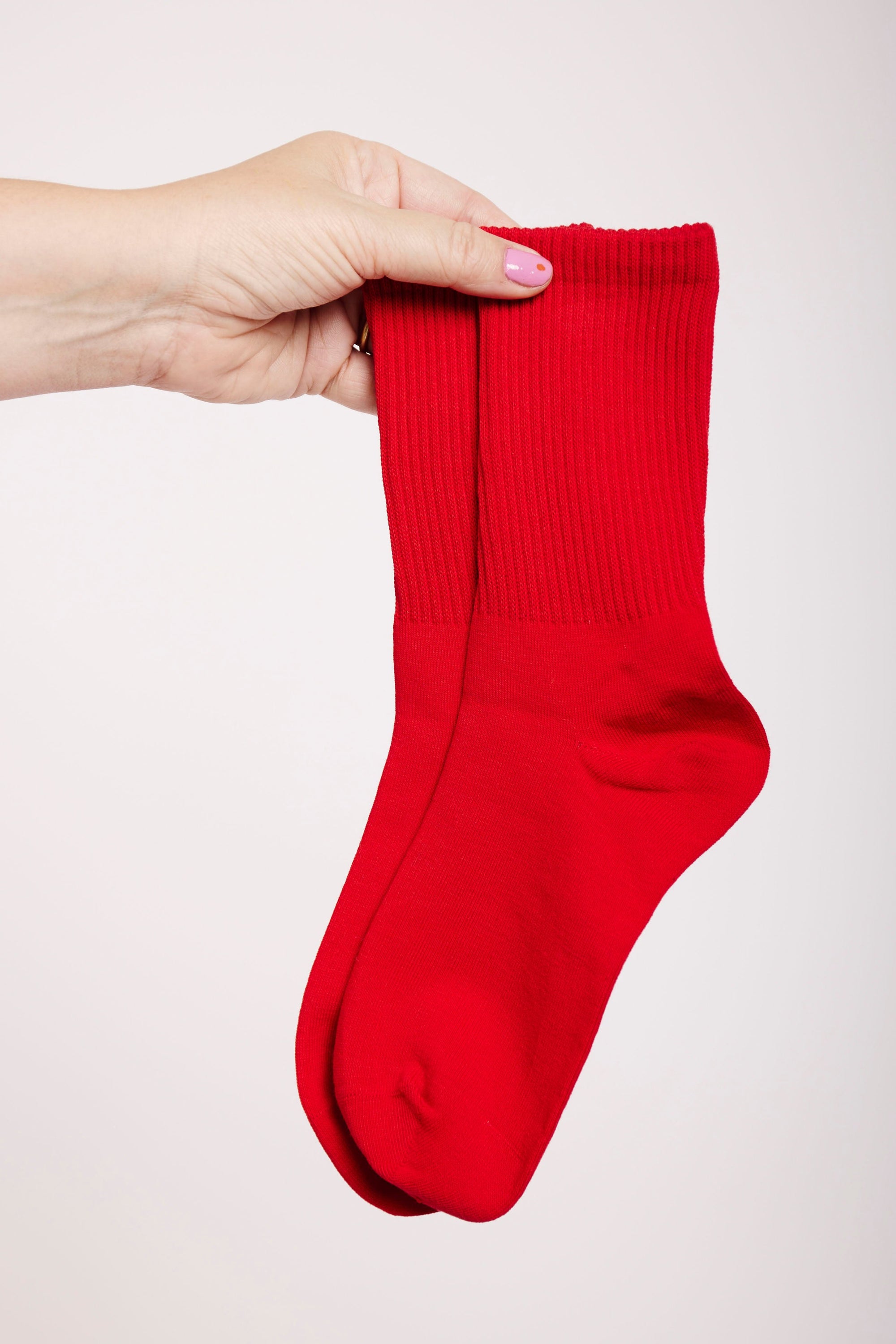 Red Socks